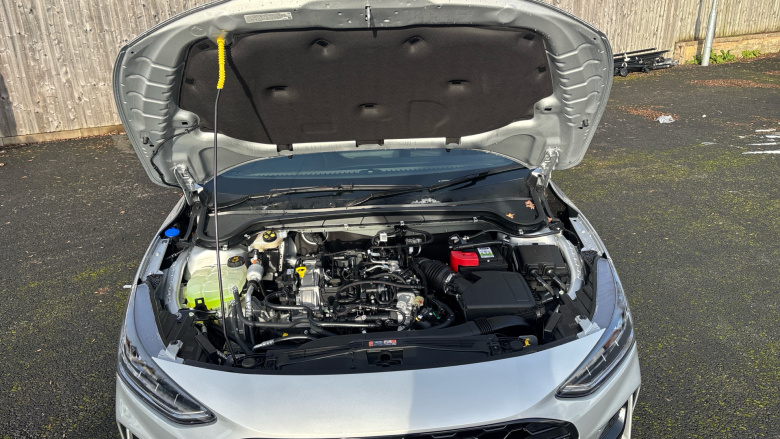 Ford Focus 1.0 EcoBoost Hybrid mHEV 155 ST-Line 5dr Auto Petrol Hatchback